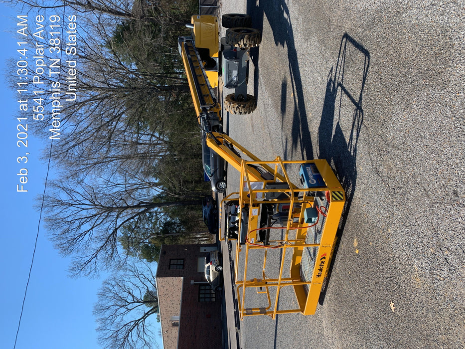 2019 HAULOTTE HT67 RTJ O