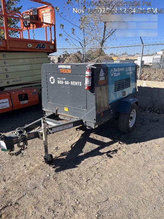 2024 AIRMAN PDS185S CWK