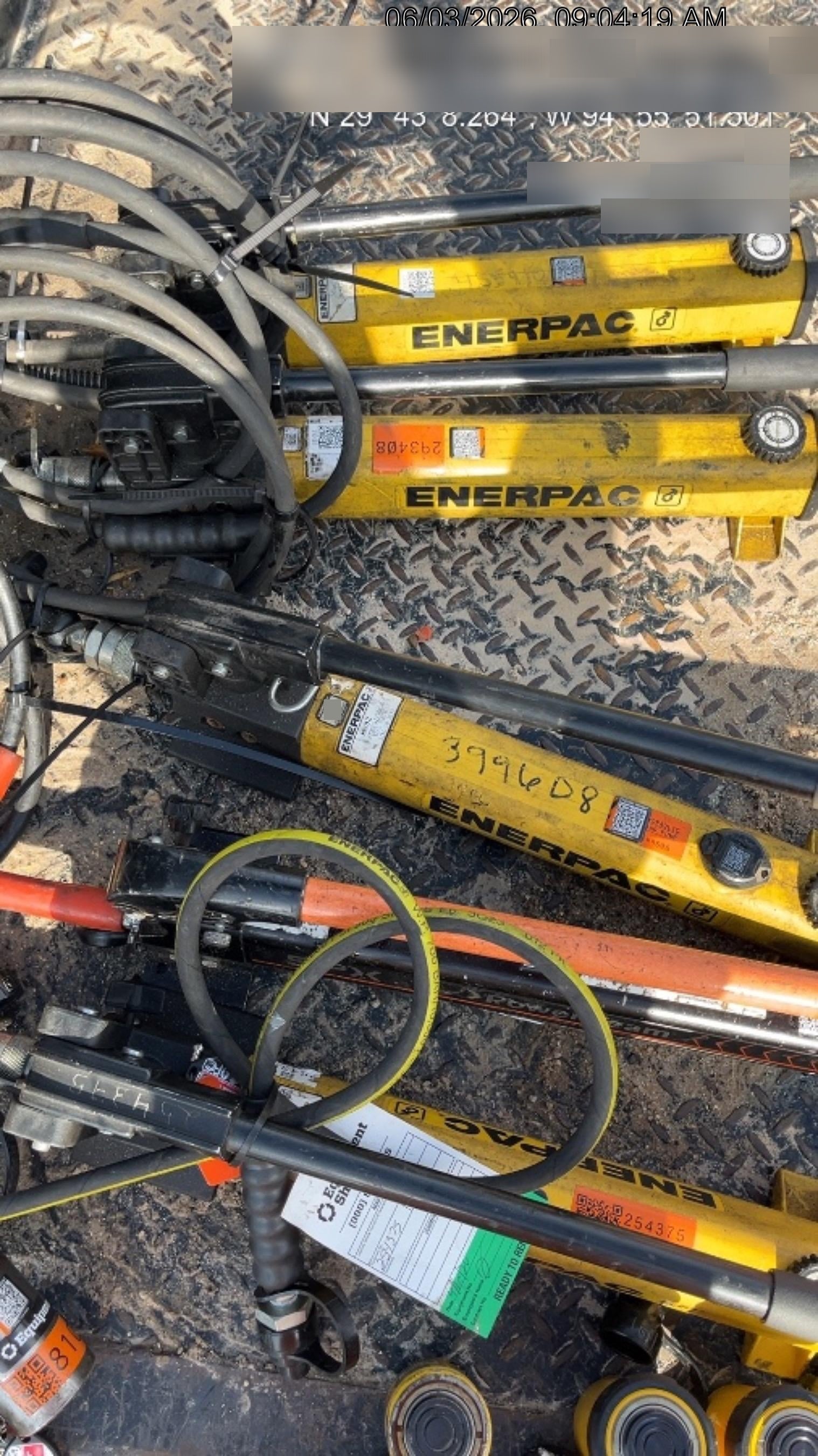 2024 ENERPAC P392