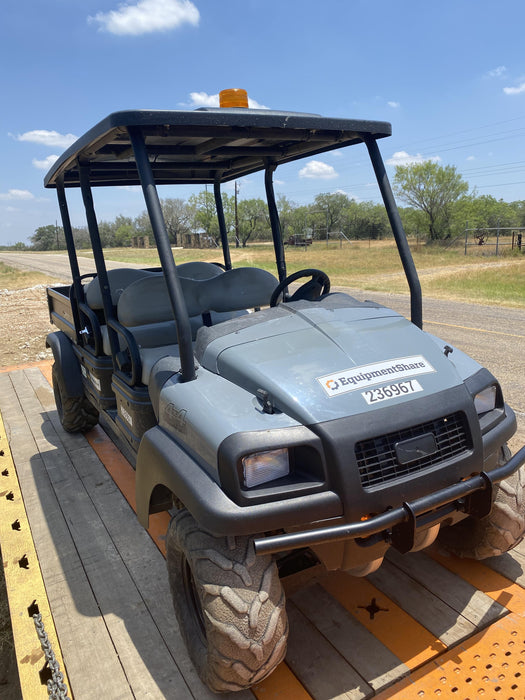 2022 Club Car CA1700D Canopy, Diesel, 4 Passenger