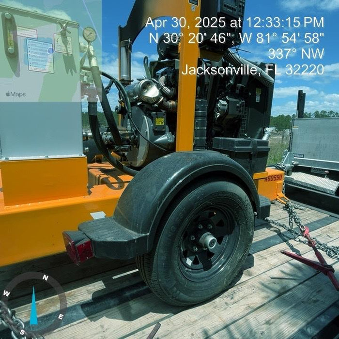 2024 HYDRA TECH HT74D/VFPT