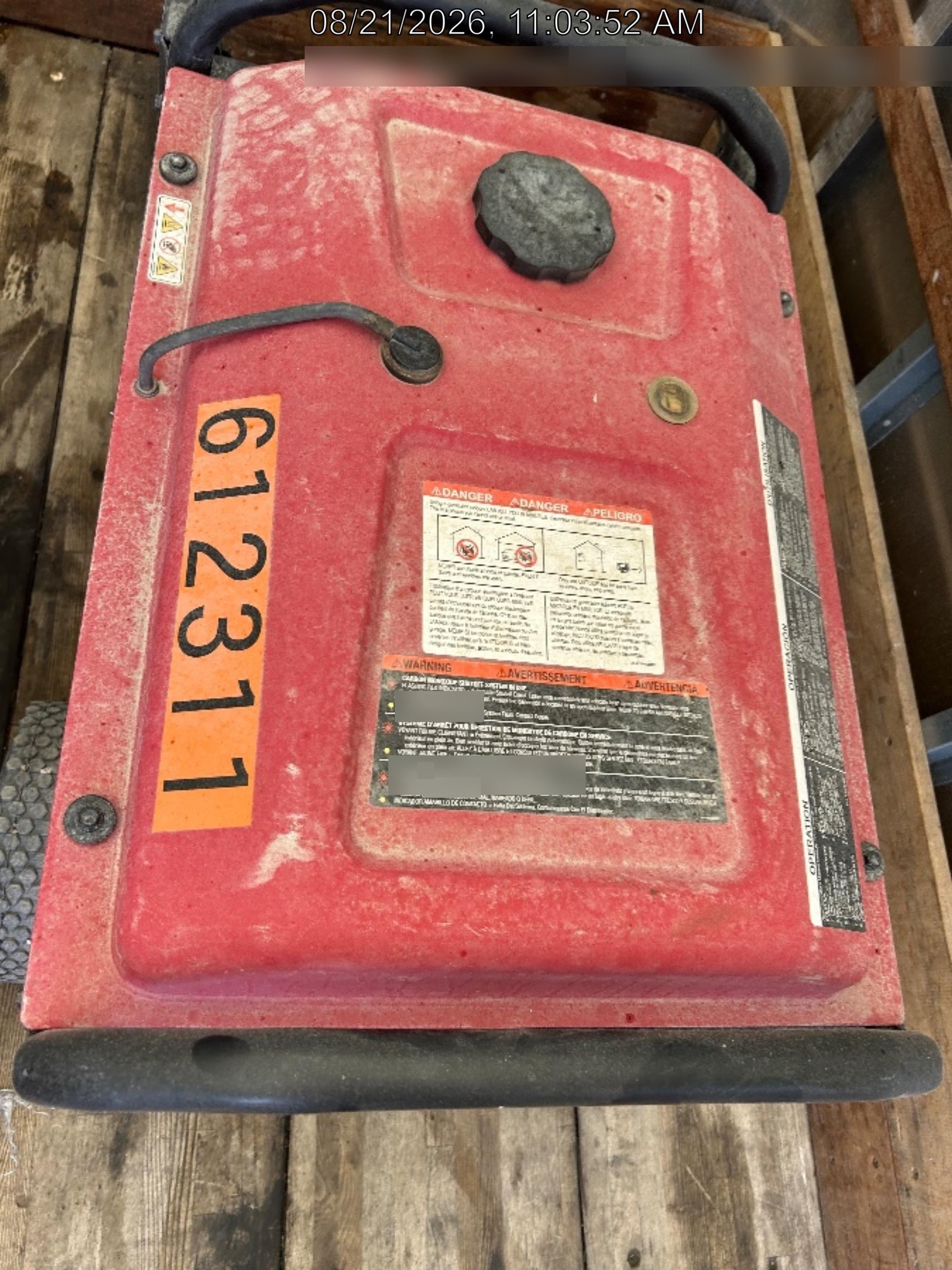 2025 MI-T-M GEN-6500-0MM1