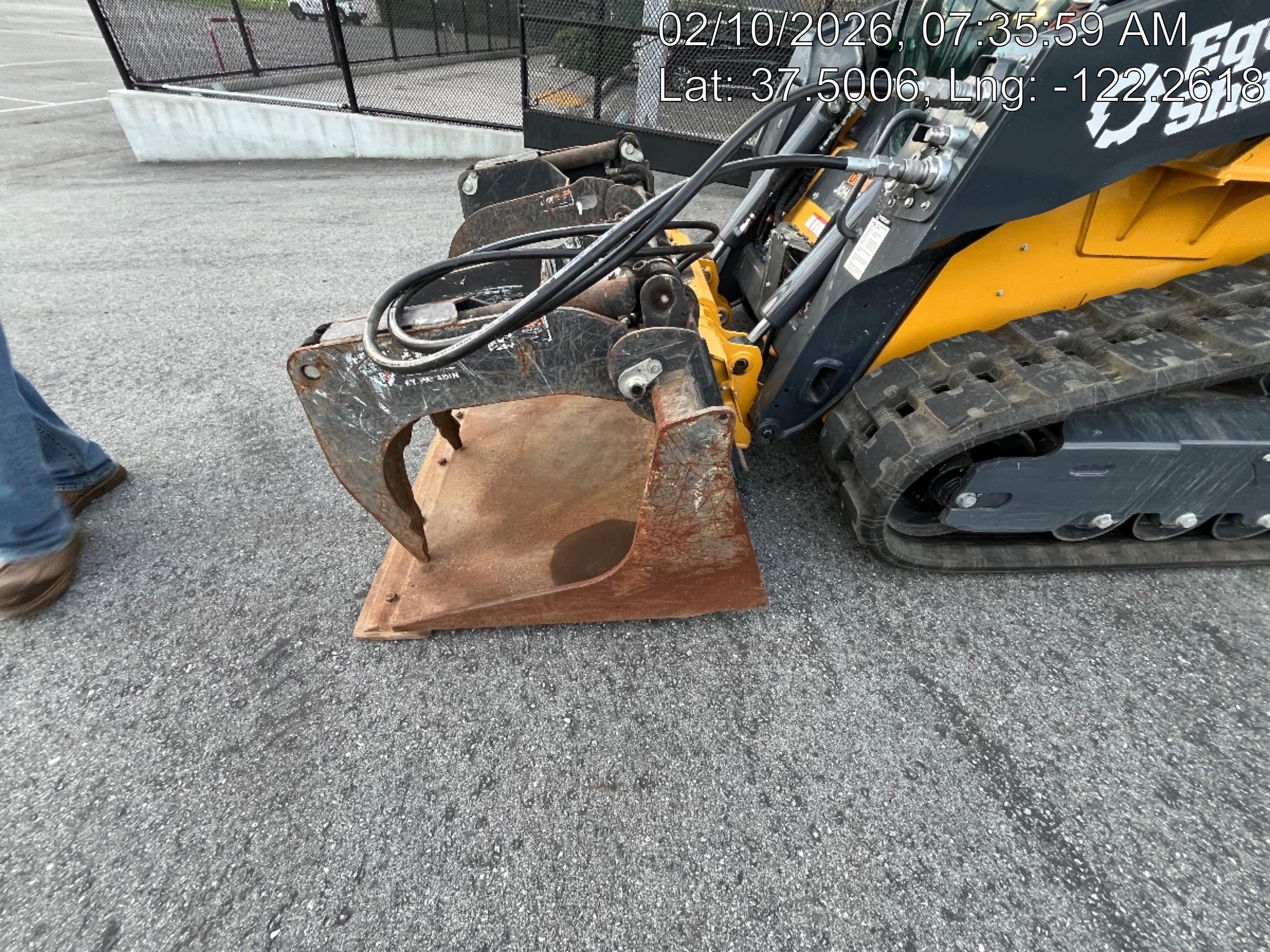 2020 PALADIN UTILITY GRAPPLE 11876-0022