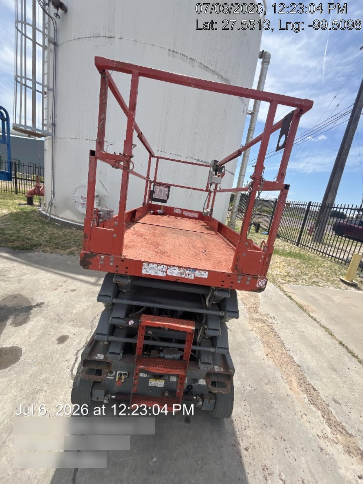 2018 SKYJACK SJIII-4632