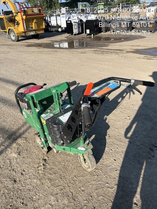 2025 BILLY GOAT SC181H