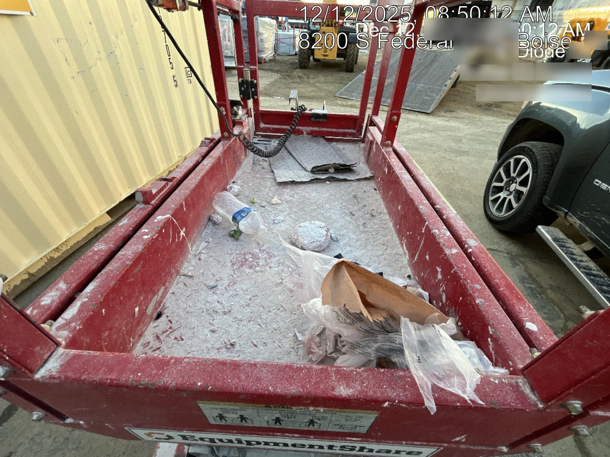 2020 MEC 1330SE