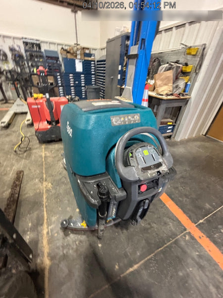 2020 TENNANT T600E