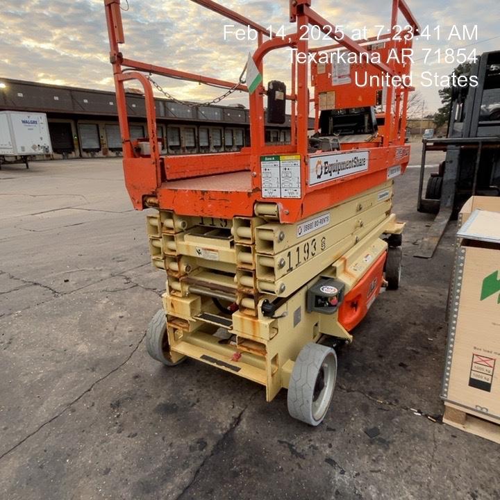 2016 JLG 3246ES JLG 3246ES