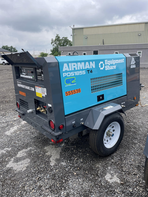 2025 AIRMAN PDS185S CWK