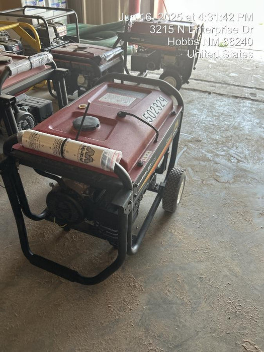 2025 MI-T-M GEN-6500-0MM1