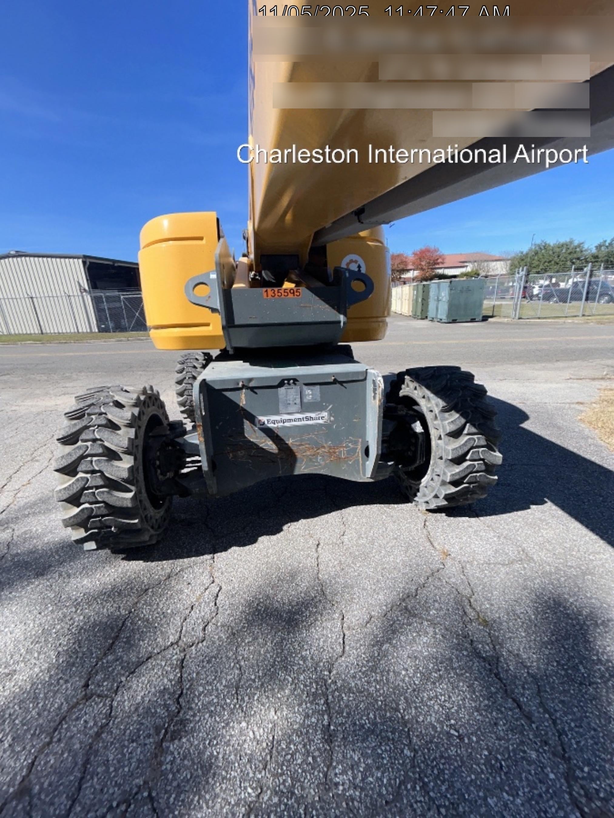 2021 HAULOTTE HT85RTJ PRO