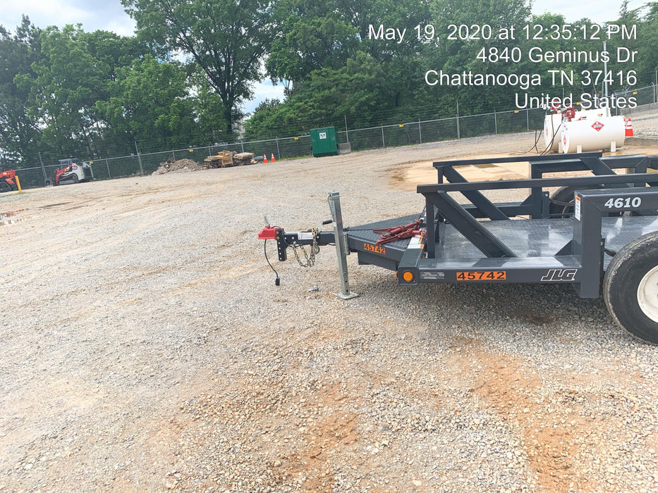 2019 JLG Triple L 4610