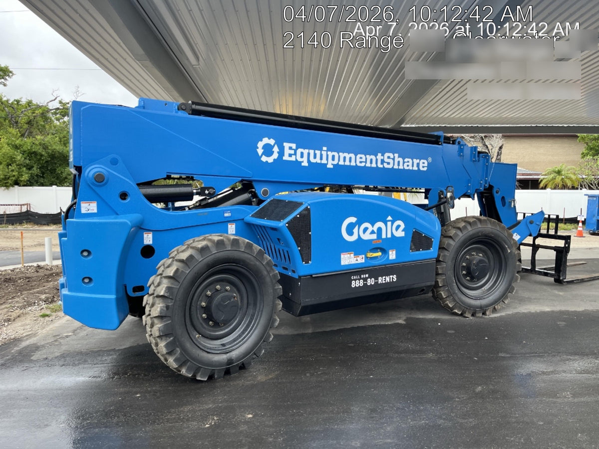 2026 GENIE GTH-1256