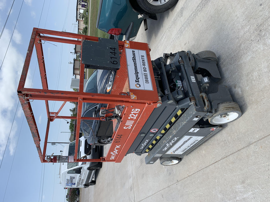 2018 SKYJACK SJIII-3219