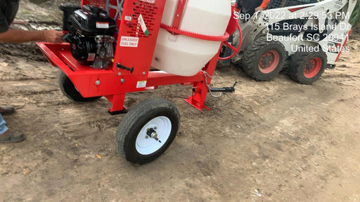 2022 MULTIQUIP MC94PK