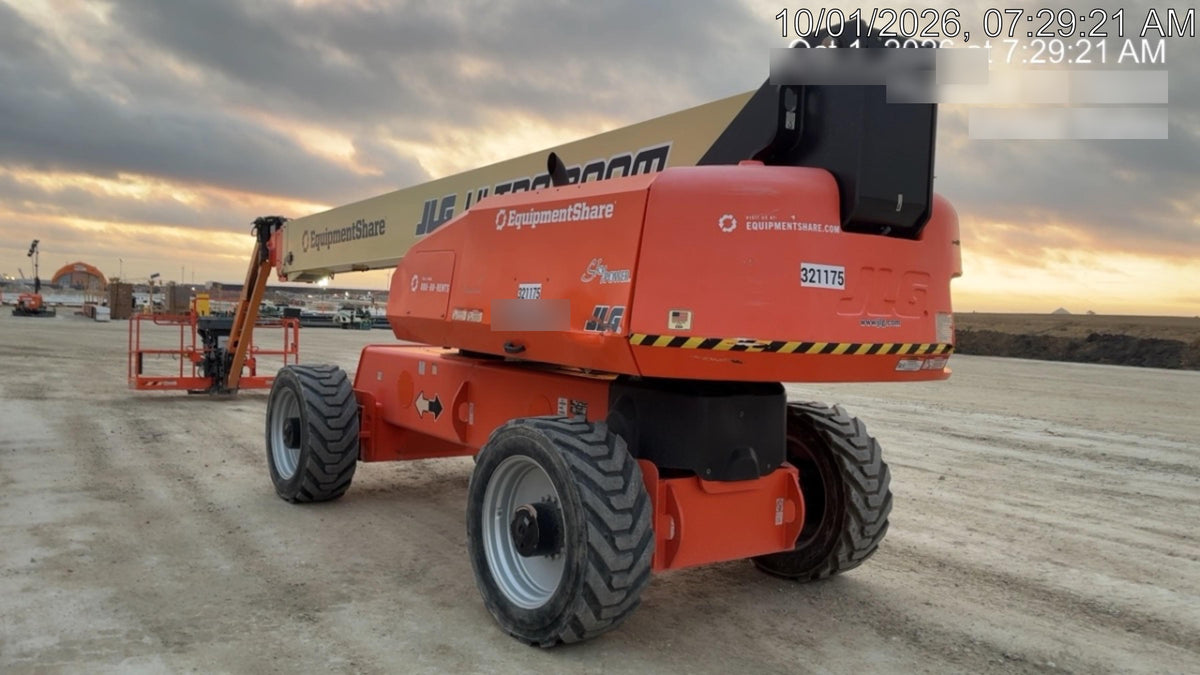 2023 JLG 1200SJP
