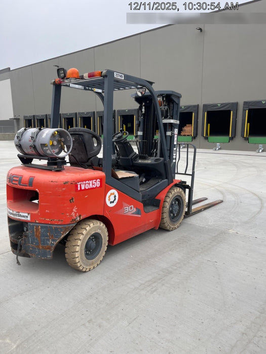 2022 HELI CPQYD30-KU1H - QUAD