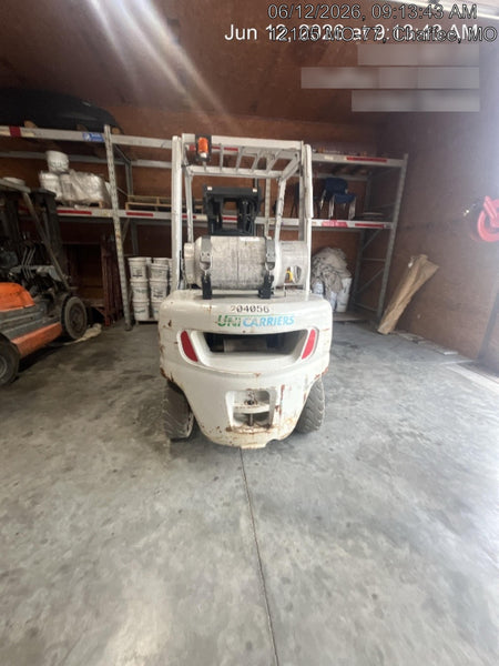 2019 UNICARRIER MUG1F2A30DV QUAD
