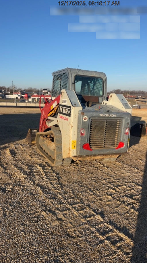 2022 TAKEUCHI TL8R2-CR