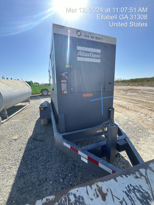 2022 ATLAS COPCO QAS200