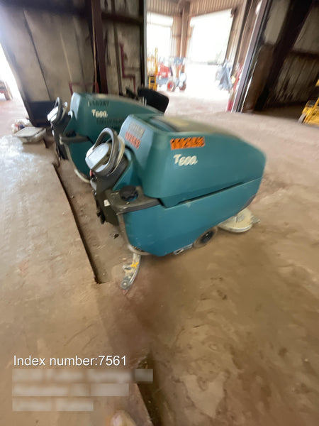 2020 TENNANT T600E