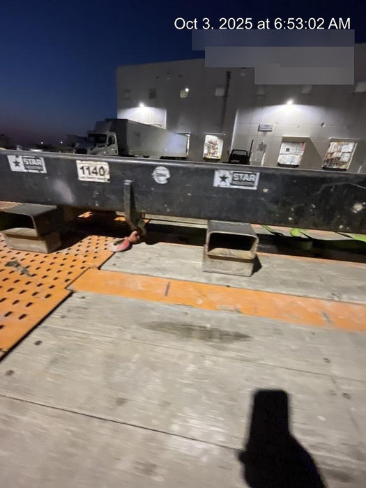 2021 STAR INDUSTRIES 1160B