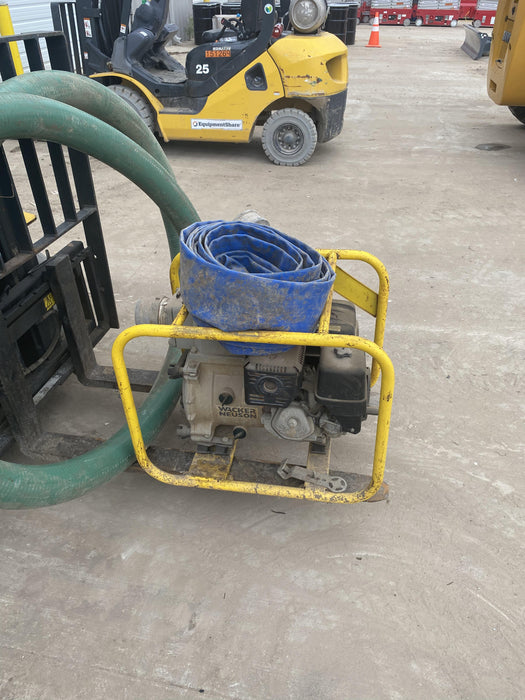 2018 WACKER NEUSON PT4A