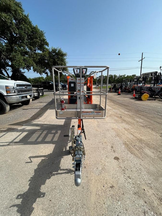 2025 JLG T500J
