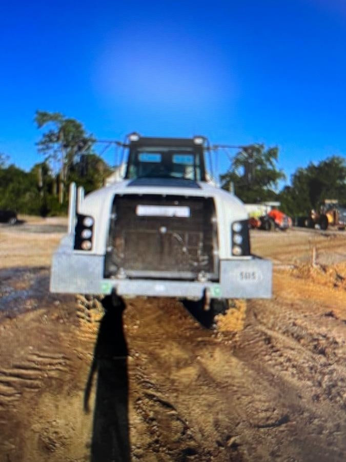 2021 TEREX TA300