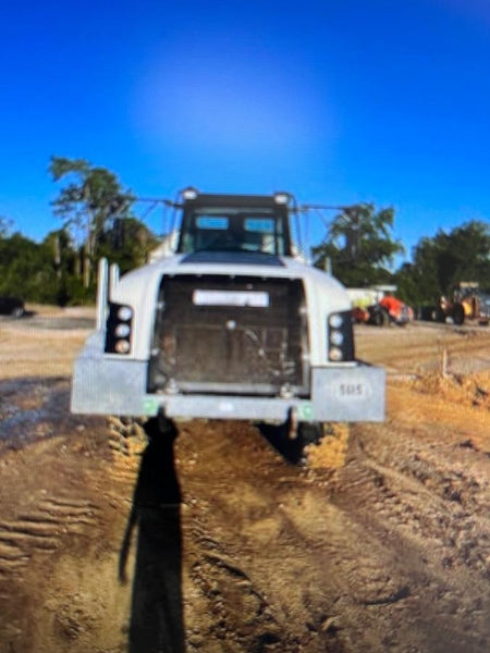 2021 TEREX TA300