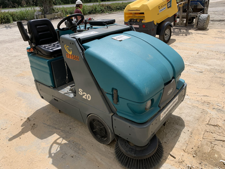 2020 TENNANT S20 LPG