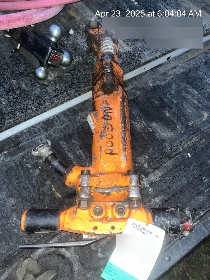 2021 MICHIGAN PNEUMATIC MP-TPB90-114