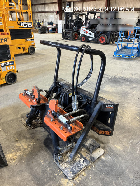2025 L&C ENTERPRISES-USA, INC. (DBA: DELTA FENCE & CONSTRUCTION) LOBO EXTREME - Post Puller