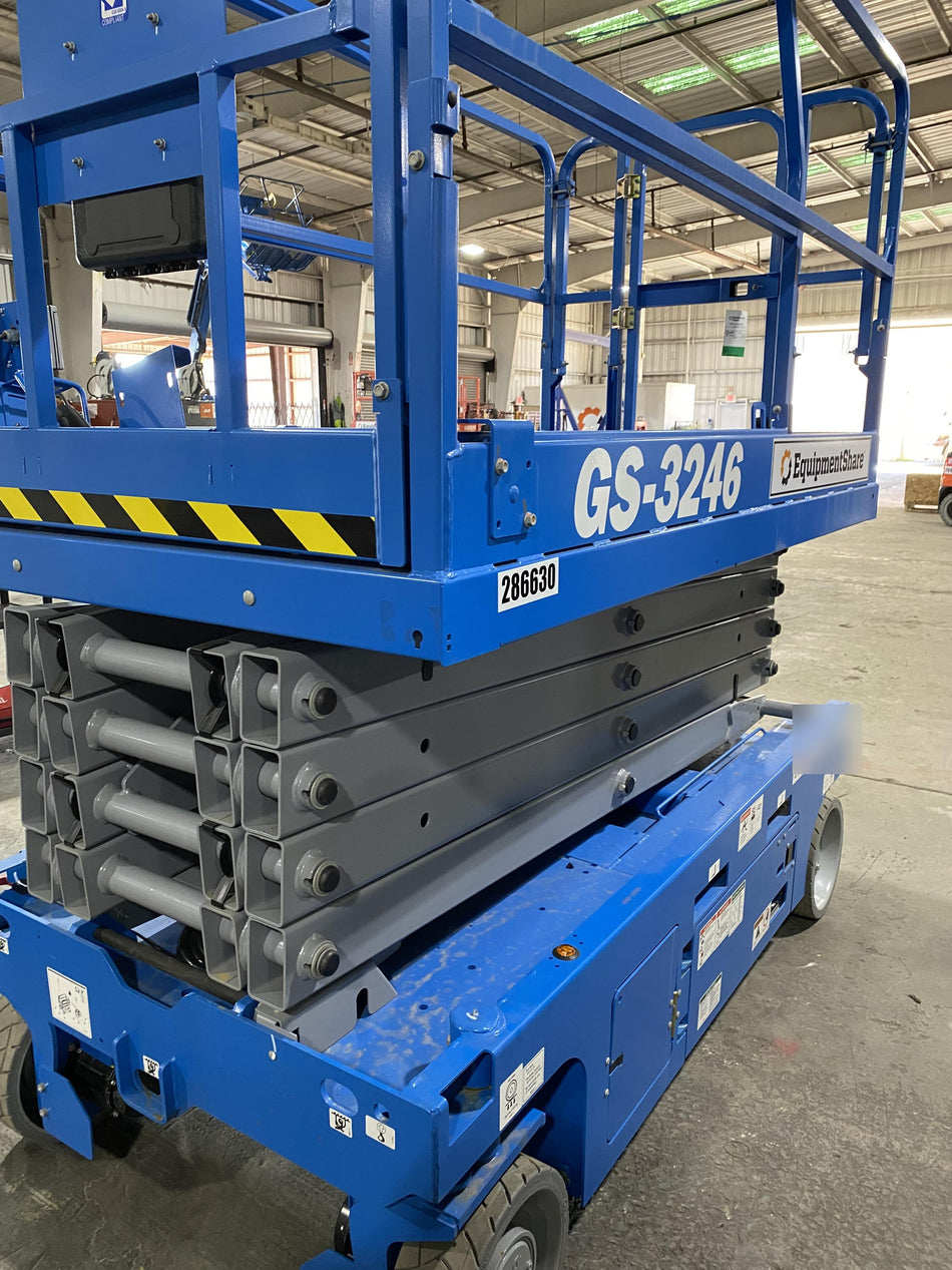 2022 GENIE GS-3246