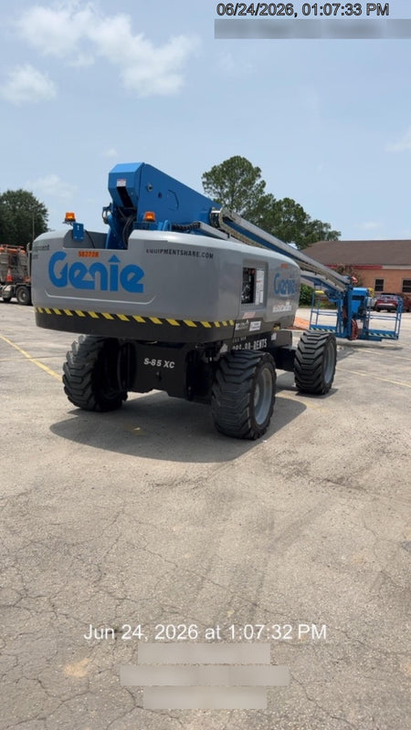 2025 GENIE S-85 XC