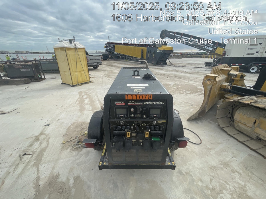 2020 Lincoln Electric Dual Maverick 200/200X Ready Pak 3