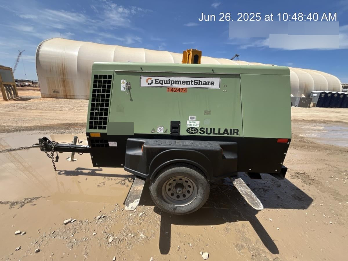 2021 SULLAIR 375H