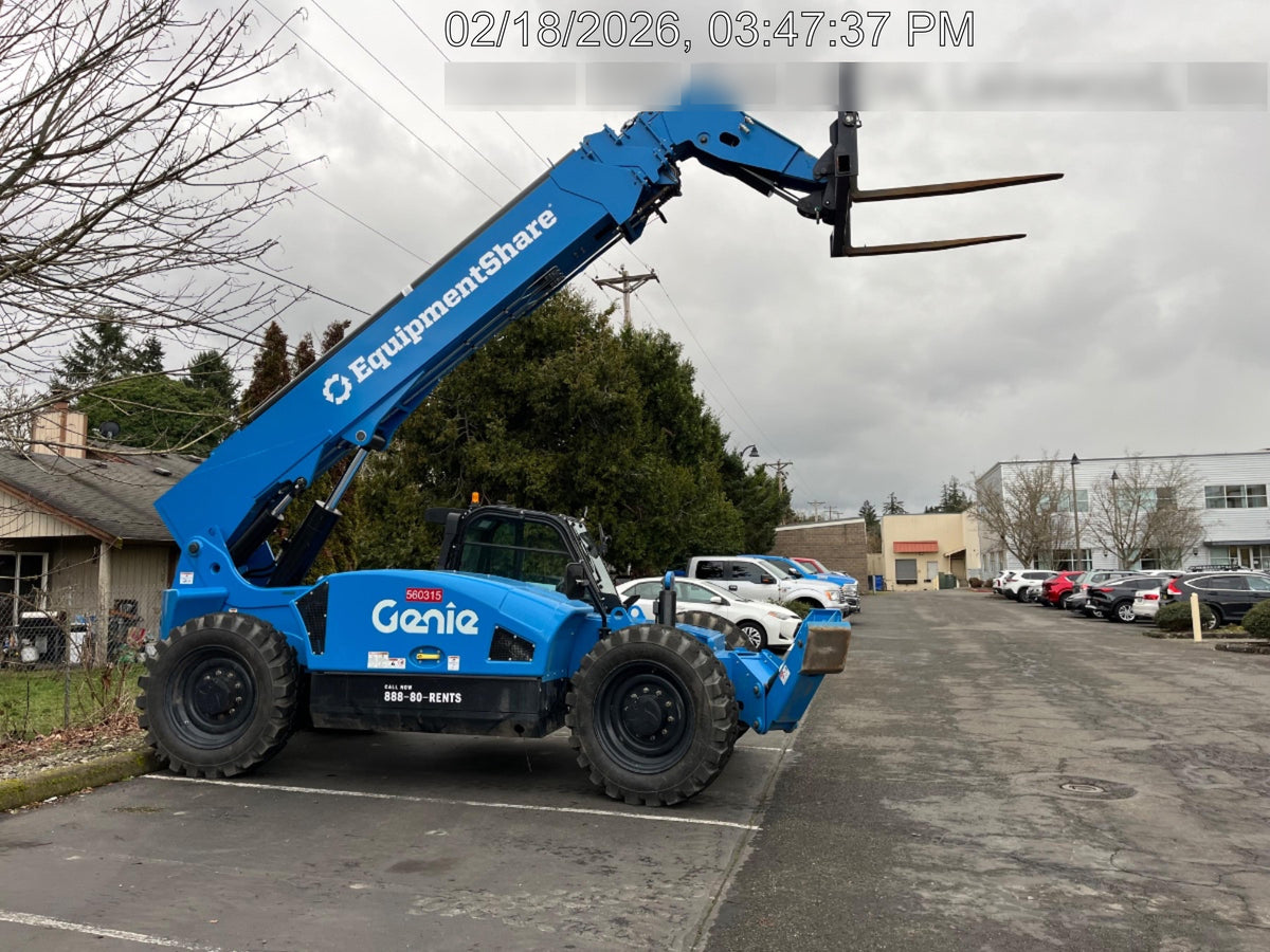 2025 GENIE GTH-1256