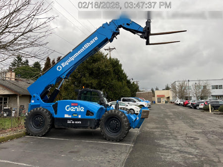 2025 GENIE GTH-1256