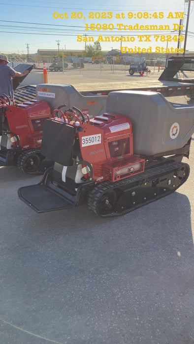 2023 TORO MBTX 2500-TS