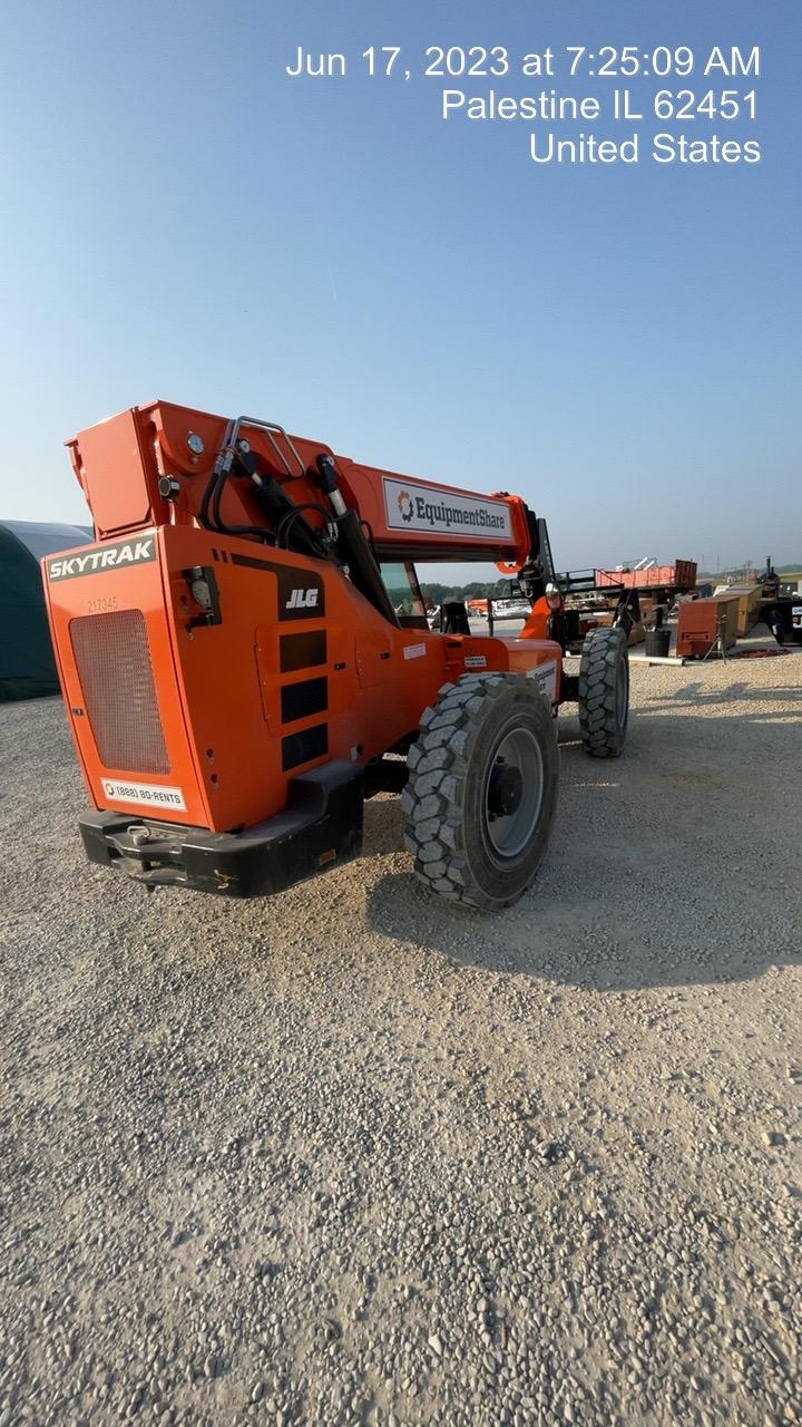 2022 SKYTRAK 12054