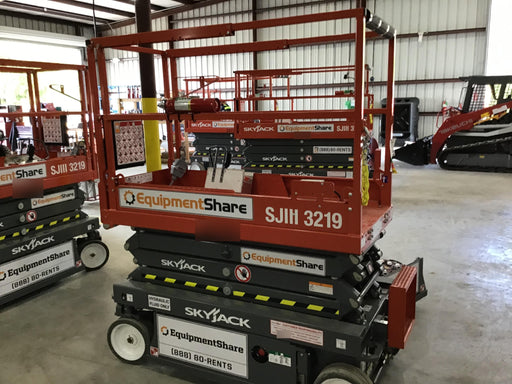 2019 SKYJACK SJIII-3226