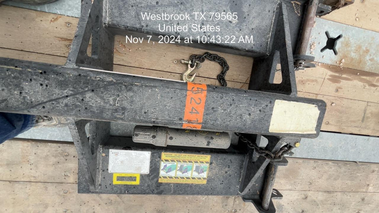 2024 STAR INDUSTRIES M1360B - Star JIB Boom