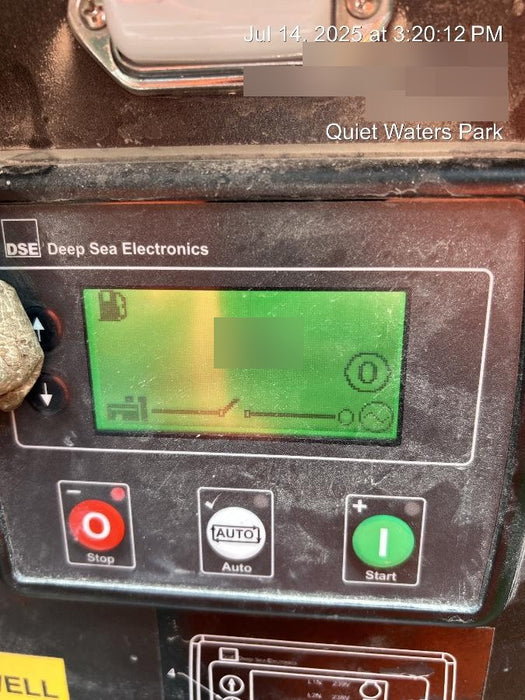 2024 ATLAS COPCO QAS45 CWK