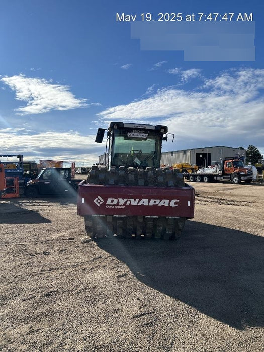 2023 DYNAPAC CA2500PD