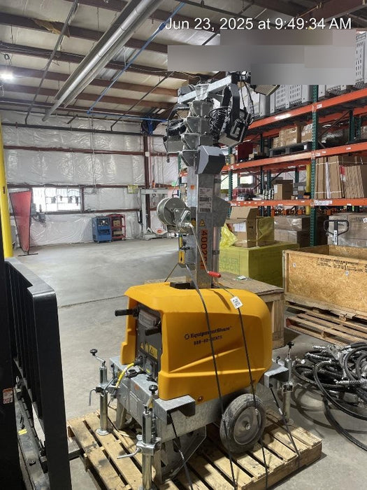 2024 ATLAS COPCO HILIGHT E3 Plus