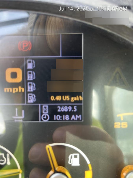 2019 JCB 509-42