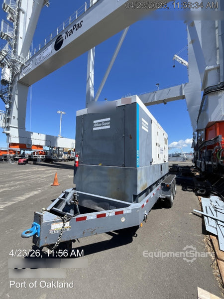 2020 ATLAS COPCO QAS625