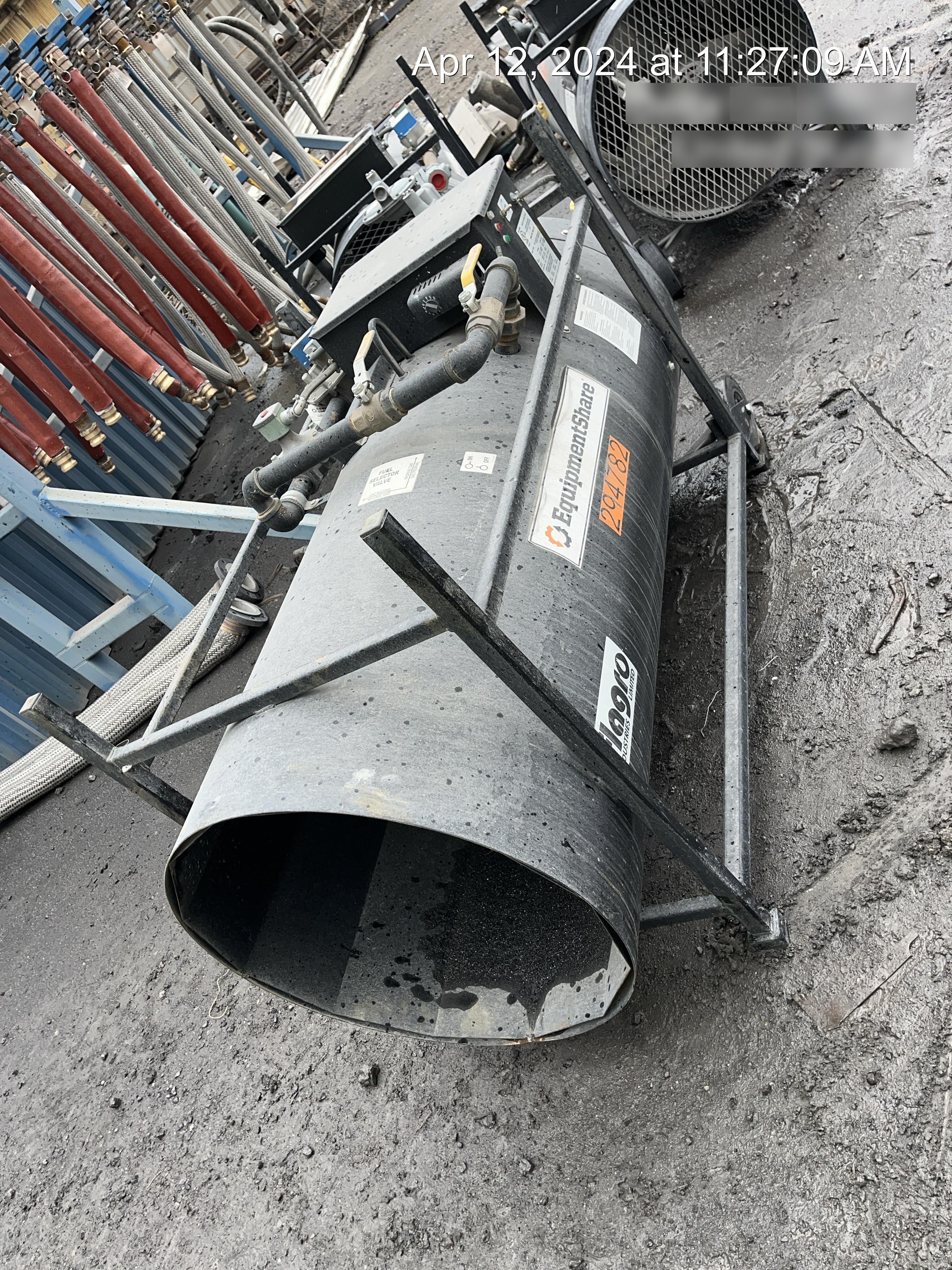 2023 FLAGRO F-1500TPC