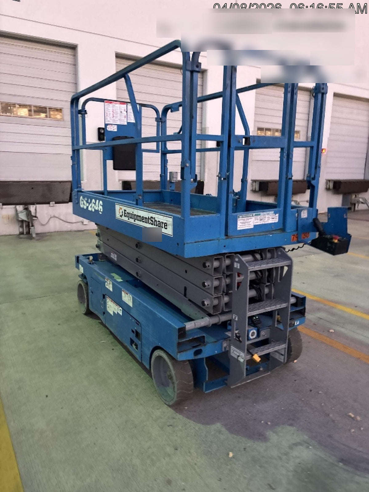 2019 GENIE GS-2646